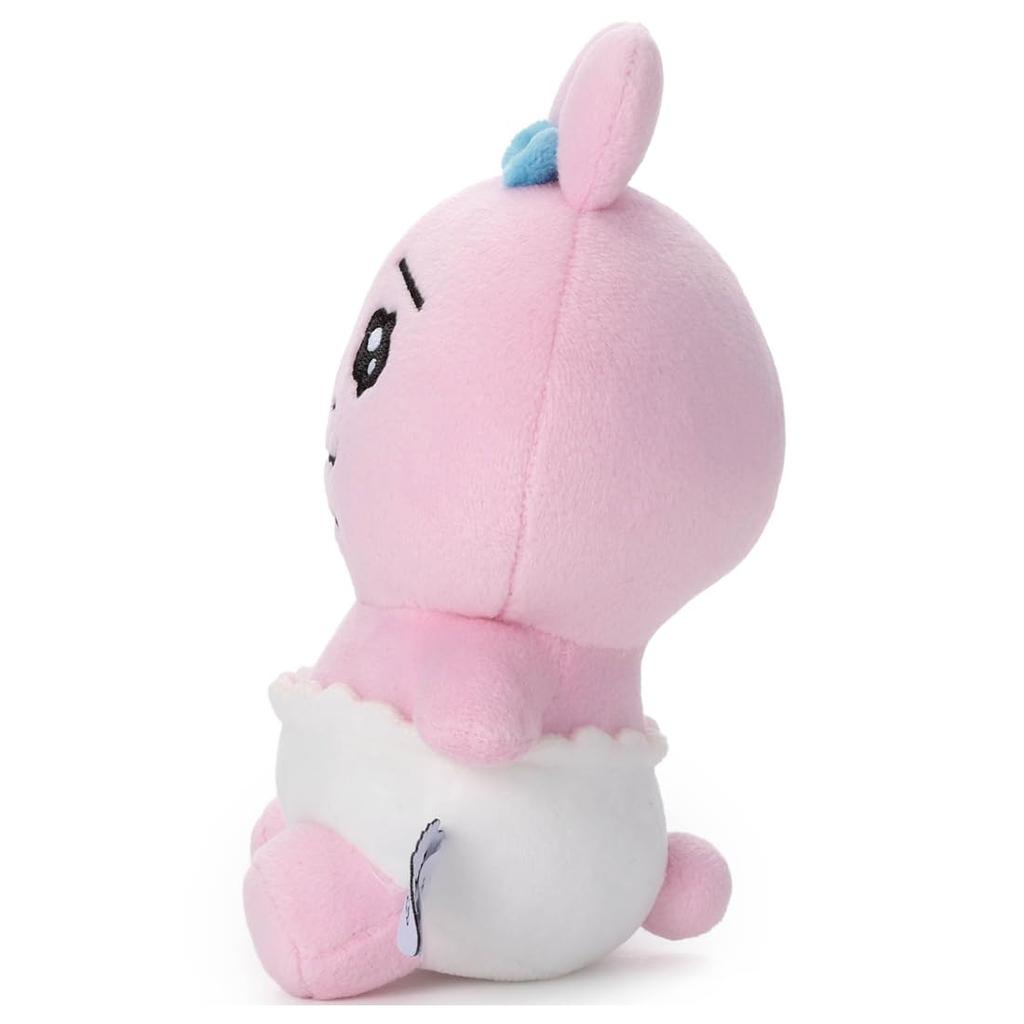Takara Tomy Arts (TAKARATOMY A.R.T.S) Panties Rabbit Plush Toy S Panties Rabbit Plush Toy Height: Approximately 16cm