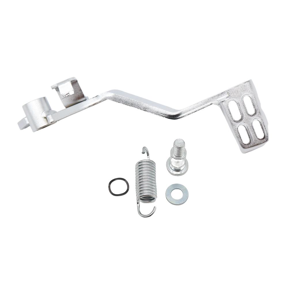 Motorcycle Accessories Brake Foot Pedal Lever For Yamaha MT03 MT 03 MT-03 2016-2024 YZFR3 YZF R3 YZF-R3 2015-2024 As Picture Showed
