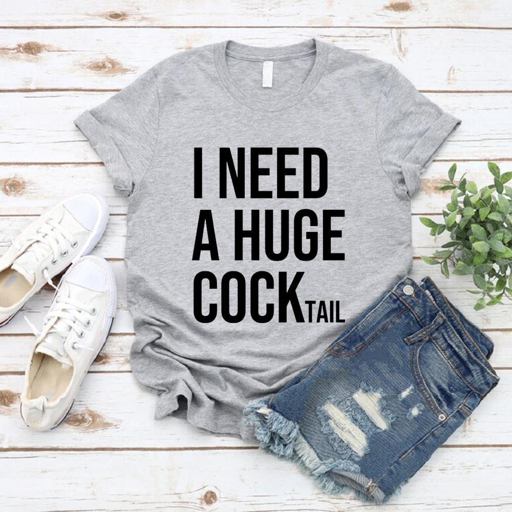 Funny Adult Humor Drinking Gift T-Shirt Inappropriate Shirts Funny Sarcasm T-shirt Women Short Sleeve T-shirts Printed Tee