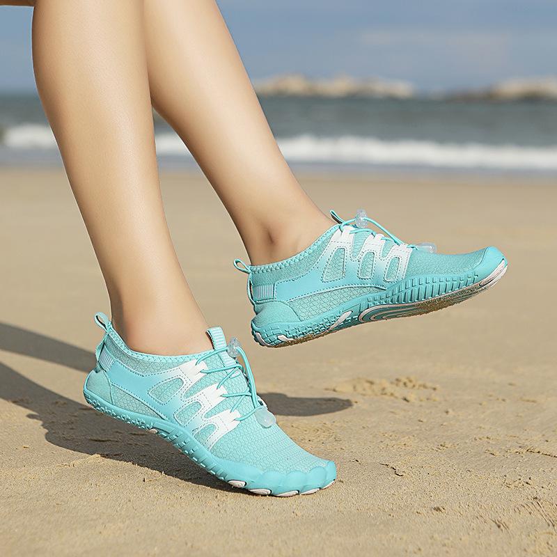 Direkt ab Werk Fitness Schwimmschuhe Paar Watschuhe Bachschuhe Herren- und Damen-Strand Tauchschuhe Bergsteigen Radschuhe Wandern