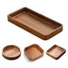 Stackable Candy Plate Japanese Style Fruit Tray Versatile Dessert Plate  Tea Serving