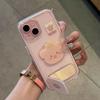 West Highland Puppy Is Suitable for The IPhone 16 2 In 1 Phone Case  IPhone 15 Pro Max New Protective Case for 13 Girls