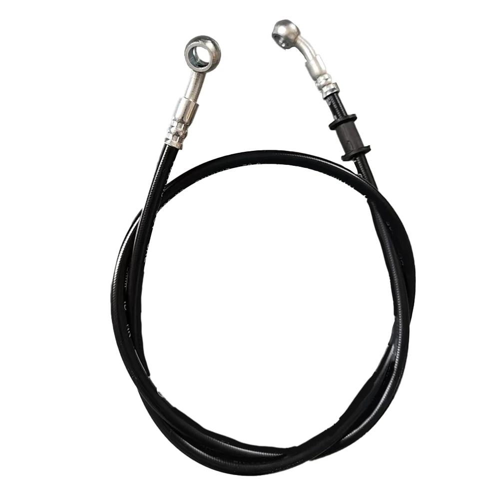 Motorcycle Modified Front And Rear Disc Brake Oil Pipe 80CM Motorcycle Racing Hydraulic Brake Hose For Most Motorcycles