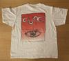 Vintage Stil THE CURE Wish Tour ‘92 T-Shirt und Kinderhemd Doppelseitig Größe S-4XL