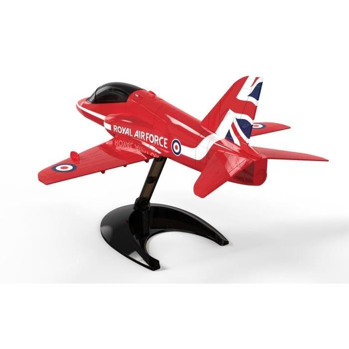 Airfix RAF Rapide des flèches Modellbausatz, Rot - J6018
