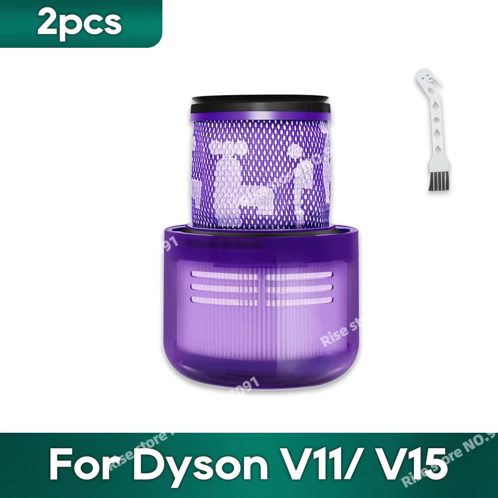 Compatible  For Dyson V11 Animal / V11 Torque Drive SV14 V15 Detect Accessories for Dyson Filter