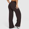 Yoga Pants Women's Long Pants High Waist Straight Pants Loose and Thin Yoga Clothes Sports Outdoor Fitness Clothes Women