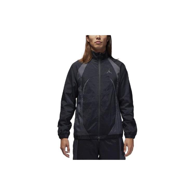 

Новая разминочная куртка JORDAN Sport Jam для мужчин FN5848-010 XXL