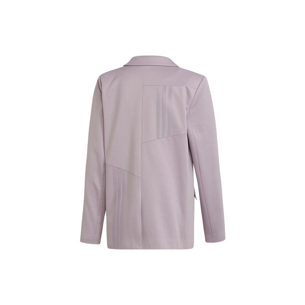 Adidas Solid Color Straight Leg Comfortable Suit Women suits Pink FN2767