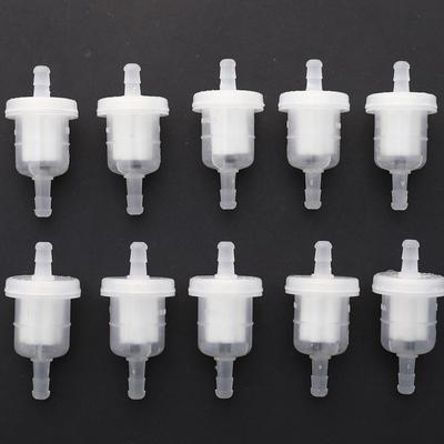 Universele motorfiets benzine brandstof benzine brandstoffilter oliefilter voor motor