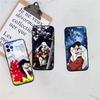 IX23 Inuyasha New Luxury Phone Case for Redmi Note 13R 8 9 8T 9T 9S Pro Max 7A 8A 9A 9C A4 14R Prime NFC