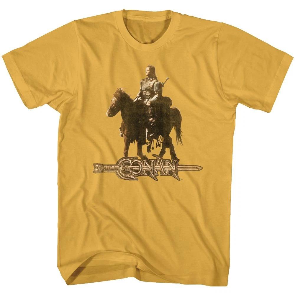 Conan Horsey Movie Shirt 100