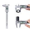 Plastic Digital Caliper for Jewelry Jade Measurement 0-150mm