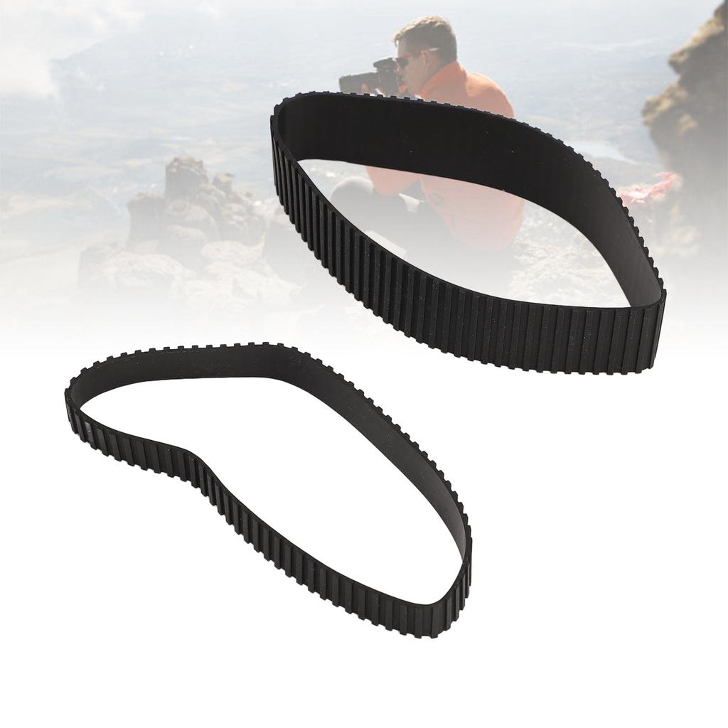 Camera Lens Zoom Ring Anti Slip High Elasticity Lens Zoom Rubber Grip Ring for 17 To 70 Lens