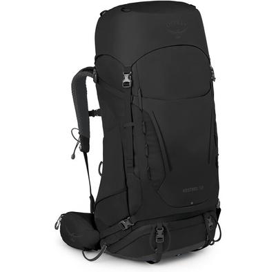 Backpack Kestrel 58 Black (Men)