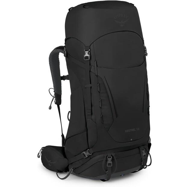 

Рюкзак Osprey Kestrel 58 schwarz (Herren)