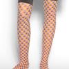 Romantic Tiger Opal Knee High Stockings