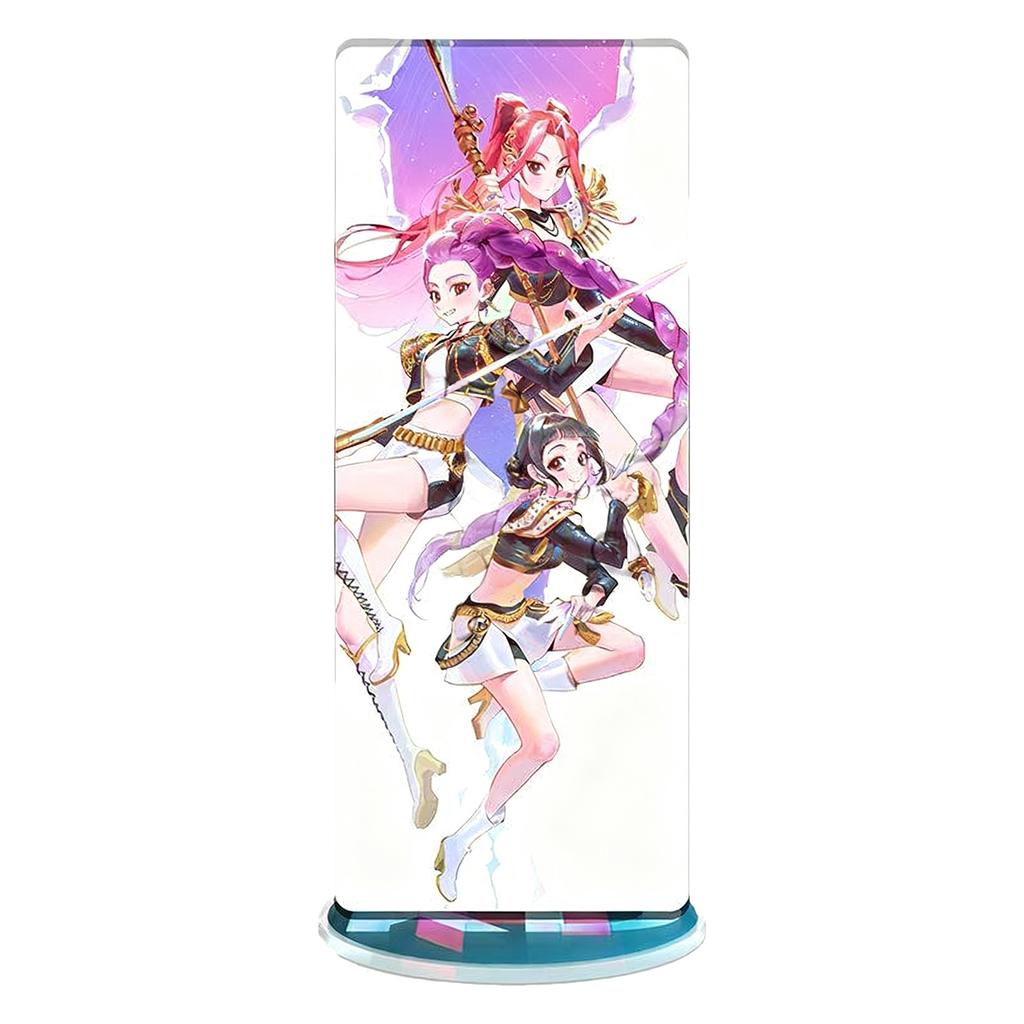 Hot Anime Acrylic Desktop Decoration, Height 16-20cm, Anime Peripheral Signboard, The Best Gift For Fans Of The Secondary World, Festival Gift
