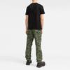 Diesel Logo Embroidered Short Sleeve T-Shirt Men tops Black A037660AAXJ9XX