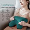 Philips PPM3111B Portable Warming Massage Pillow