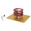 Woodworking Router Lift Kit Manual Lifting Router Lift System Kit Router Table Saw Insert Base Plate