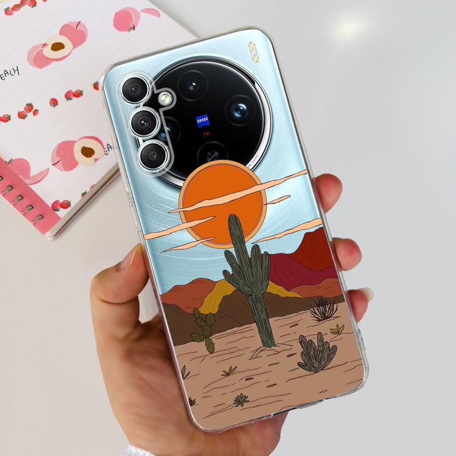 For Samsung Galaxy A15 A25 A35 A55 Case Stylish Painted Cover Soft Silicone Phone Cases For Samsung A55 A 15 25 35 Fundas Bumper