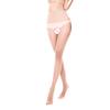 TrendClothes Women's Flexible Unbreakable Stockings 15D Translucent Invisible Stockings
