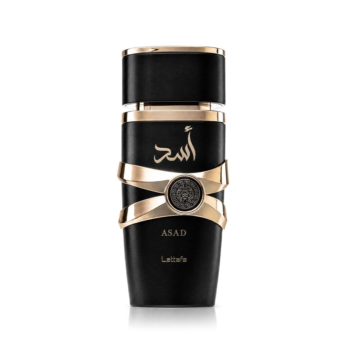 Lattafa Asad Eau De Parfum 100