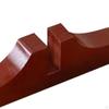 Foldable Room Divider Bracket, Easy Setup for Library And Home