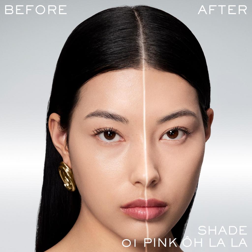 LANCÔME Teint Idole Ultra Wear Skin Refining Setting Powder 10g 01 Pink Urara Face Powder Compact