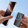 Low Latency Magnetic Phone Vlog Selfie Monitor Screen 5Ghz Wireless Recording Back Camera Selfie Monitor Projector