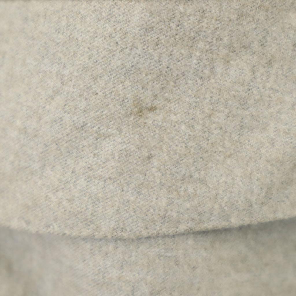 Armani Collezioni 90-tallet Laget i Italia Gammel Ull-lignende dobbel skreddersydd jakke Herre Brukt