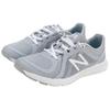 New Balance Nb FuelCore Comfortable Fabric Synthetic Leather Low Top Running Shoes Women sneaker Light-Gray WX77SW2