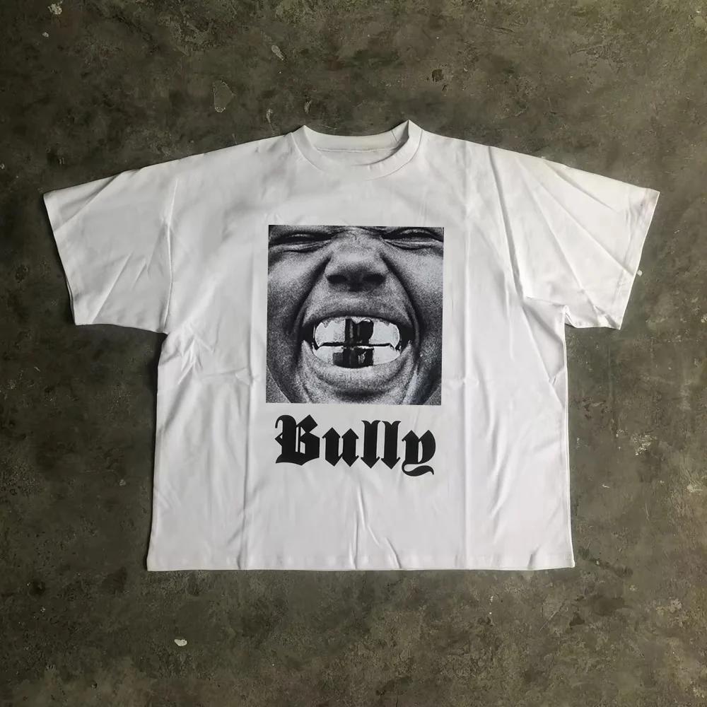 2026 Funny Kanye West Meme TShirt Mens Fashion Vintage Hip Hop Rap Style Tshirt Men Women Short Sleeve Streetwear Top Tees