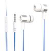 Practical Earphone Electroplated Shell Ergonomic Design Music Player