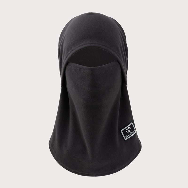 Womens Winter Warm Fleece Neck Scarf For Cycling Skiing Windproof Cold Protection