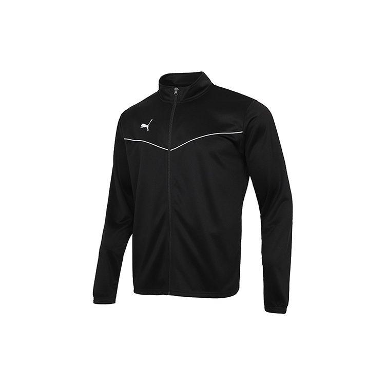 PUMA Team Jackets Men's Stand Collar Moderate Other 657392-03