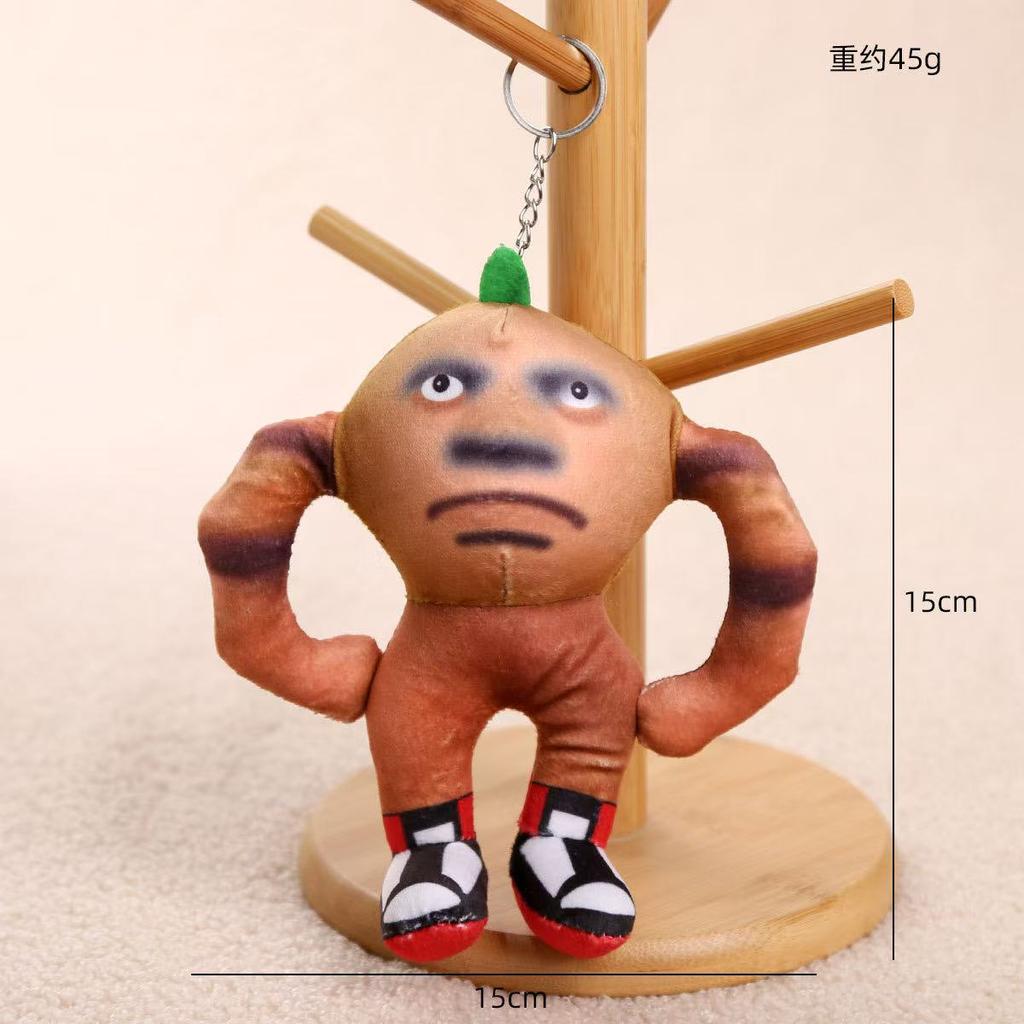 58style Italian Brainrot Tung Tung Tung Sahur Plush Toys Tungtung Sahur Tralalero Tralala Shark Plush Soft Stuffed Toy Doll Gift