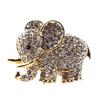 Creative Crystal Elephant Styling Car Perfume Clip Car Accessories