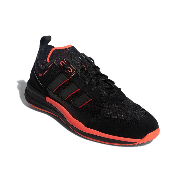 Adidas Originals Sl 7200 'Black Pink' FY3237