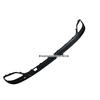 Matte Rear Bumper Center Section for Ford Mondeo 13-Model