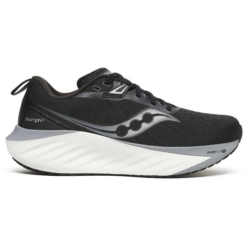 Saucony Широкие кроссовки для бега Triumph 22
