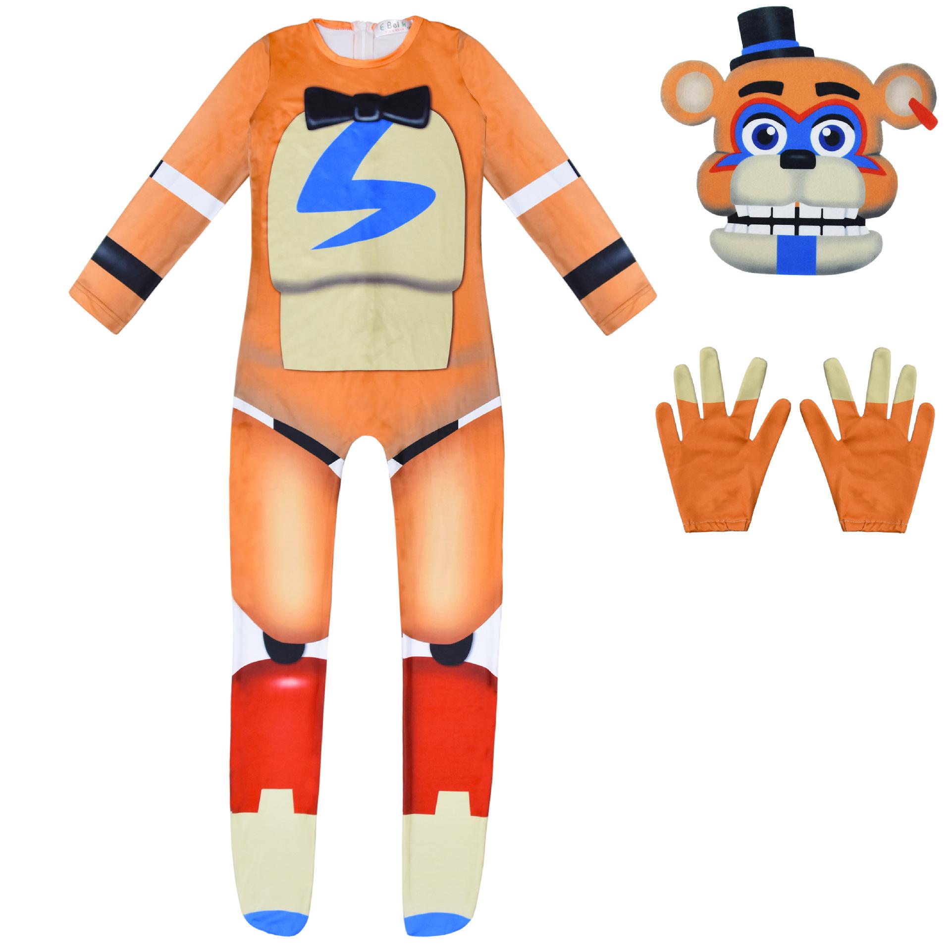 

Детские костюмы для праздничных вечеринок с плюшевым мишкой Праздничная вечеринка с плюшевым мишкой 120