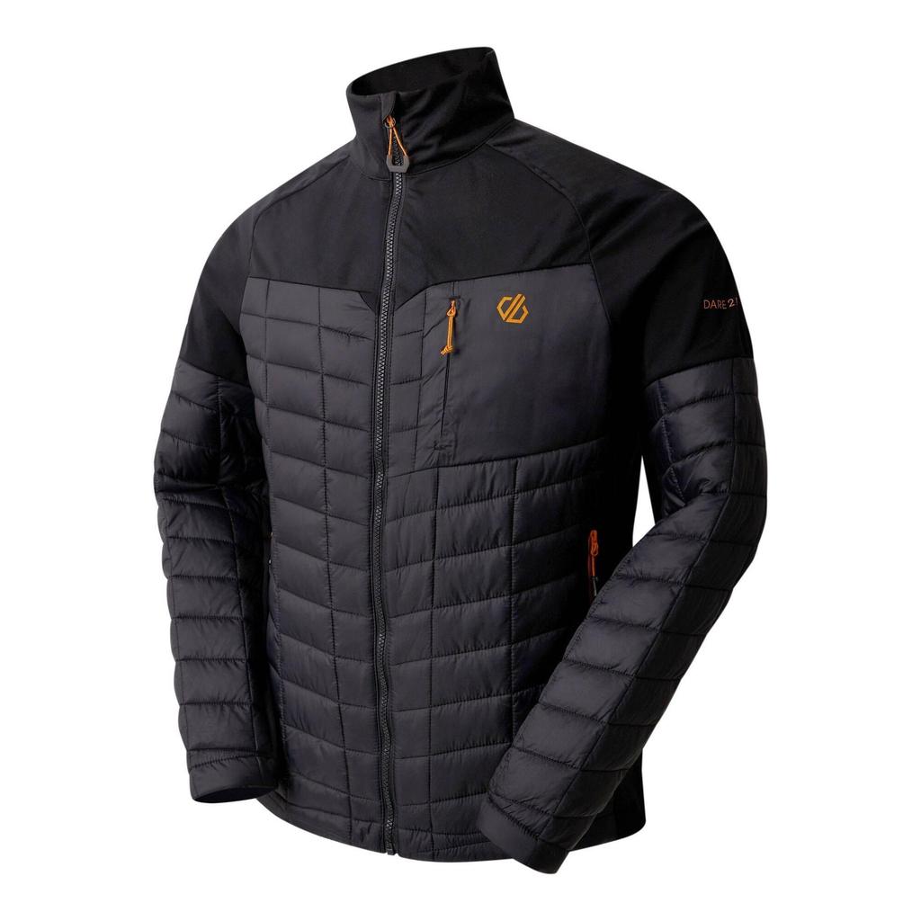 Mens Mountaineer II Quilted Hybrid Jacket