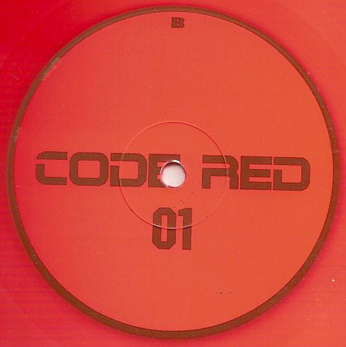 

12inch Record THOMAS KROME - Wood Carver CODERED01 Code Red 1997 Sweden Dance & Electronica Used