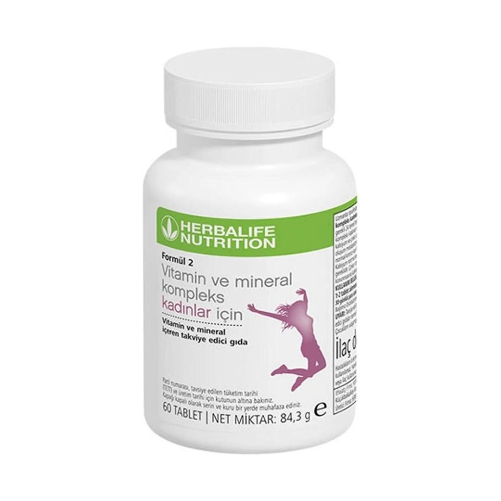 Herbalife Vitamin and Mineral Complex for Women