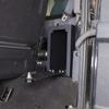 For Land Rover Defender 90 110 130 2004-2018 Car Trunk Right Side Security Safe Box Storage Privacy Protection Car Accessories