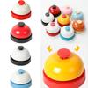 Hand Pressing Bell Classroom Supplies Quick Response Bell Hotel Counter Reception Service Bell Kitchen Restaurant Bar Call Bell