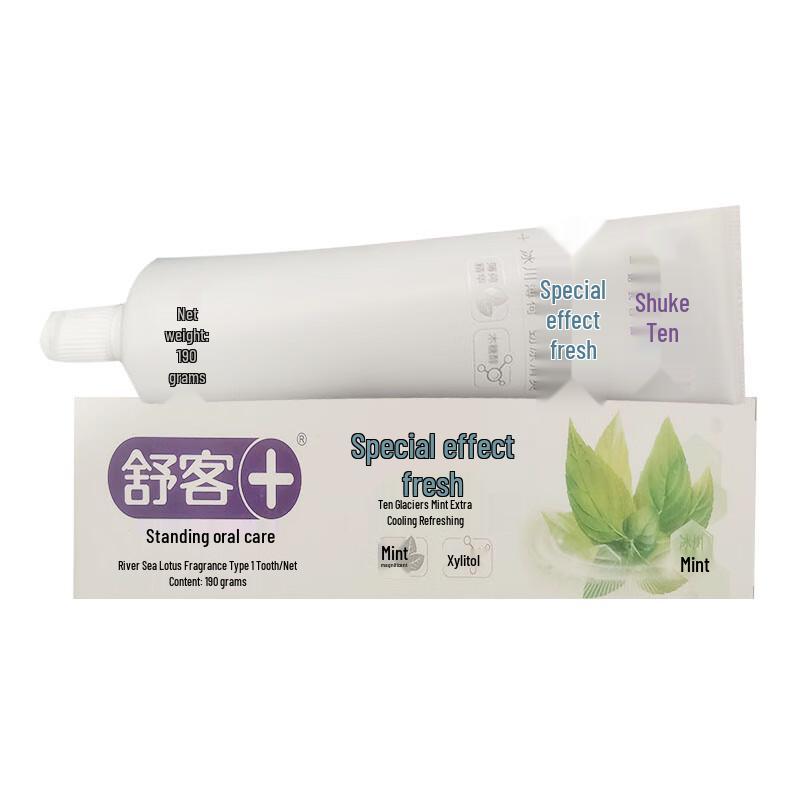 

Suke Fresh Breath Toothpaste