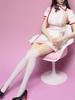 [TOYBARJAPAN] 1/6 Scale JKTOYS K-004B Sexy Fashionable Honey Nurse Uniform Set for Action Figures (Head and Body Not Included)